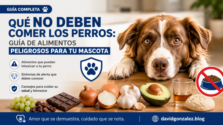 alimentos prohibidos para mascotas